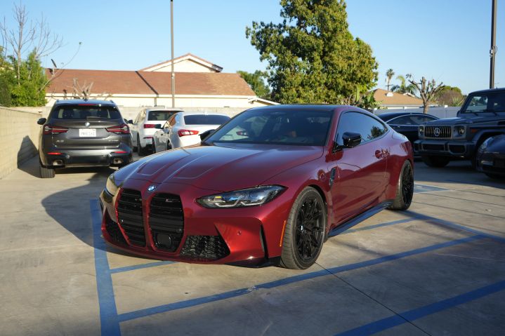 bmw m4 coupe 2022 WBS43AZ06NCK11607 image bmw m4 coupe 2022 WBS43AZ06NCK11607 image